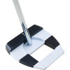 Odyssey Ai-One Square 2 Square Jailbird Cruiser CS Straight Neck Putter - Blå/Hvid