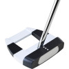 Odyssey Ai-One Square 2 Square Jailbird Straight Neck Putter - Blå/Hvid