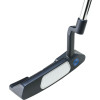 Odyssey Ai-One Two CH Plumber Neck Putter - Blå