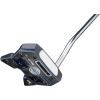 Odyssey Ai-One Wing Back DB Double Bend Neck Putter - Blå