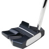 Odyssey Ai-One Wing Back DB Double Bend Neck Putter - Blå
