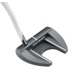 Odyssey DFX V-Line Fang DB (2025) Double Bend Neck Putter - Chrome