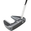 Odyssey DFX V-Line Fang DB (2025) Double Bend Neck Putter - Chrome