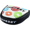 Odyssey Odyssey Tour Swirl 2018 Red Mallet Putter Headcover