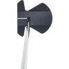 Odyssey Square 2 Square Max 1 Straight Neck Putter - Blå