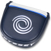 Odyssey Square 2 Square Max 1 Straight Neck Putter - Blå