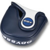 Odyssey Square 2 Square Max 1 Straight Neck Putter - Blå