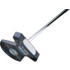 Odyssey Square 2 Square Max Stripe Straight Neck Putter - Blå/Hvid