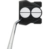 Odyssey Ten 2-Ball Arm Lock Lined (2023) Single Bend Neck Putter - Sort