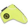 Odyssey Tennis Yellow Blade Putter Headcover