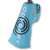 Odyssey Tour Swirl Blue Blade Putter Headcover