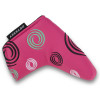 Odyssey Tour Swirl Pink Blade Putter Headcover