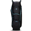 OGIO All Elements Silencer (2026) Vandtæt Vognbag - Black/Blue