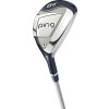 Ping G Le3 Dame Hybridkølle - Navy