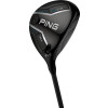 Ping G440 Max Herre Fairwaykølle - Sort