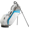 Ping Hoofer (2025) Bærebag - Light Grey/Blue/Graphite