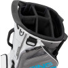 Ping Hoofer (2025) Bærebag - Light Grey/Blue/Graphite