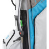 Ping Hoofer (2025) Bærebag - Light Grey/Blue/Graphite