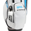 Ping Hoofer (2025) Bærebag - Light Grey/Blue/Graphite