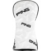 Ping Icon White Driver Headcover