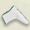 Ping Looper White/Green Blade Putter Headcover
