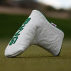 Ping Looper White/Green Blade Putter Headcover