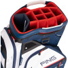 Ping Pioneer (2025) Vognbag - Navy/White/Red