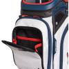 Ping Pioneer (2025) Vognbag - Navy/White/Red