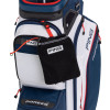 Ping Pioneer (2025) Vognbag - Navy/White/Red