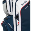 Ping Pioneer (2025) Vognbag - Navy/White/Red
