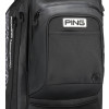 Ping Pioneer Monsoon (2025) Vandtæt Vognbag - Black/Grey
