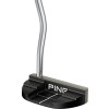 Ping Scottsdale DS72 Double Bend Neck Putter - Sort