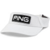 Ping Tour Herre Visor - White