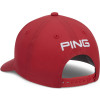 Ping Unstructured Kasket - Tomato Red