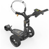PowaKaddy CT10 GPS EBS Elektrisk golfvogn - Gun Metal