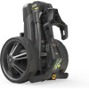PowaKaddy CT10 GPS Elektrisk golfvogn - Gun Metal