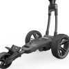 PowaKaddy CT10 GPS Elektrisk golfvogn - Gun Metal