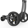 PowaKaddy CT10 GPS Elektrisk golfvogn - Gun Metal