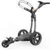 PowaKaddy CT12 GPS EBS Elektrisk golfvogn - Gun Metal