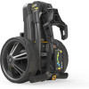 PowaKaddy CT12 GPS EBS Elektrisk golfvogn - Gun Metal