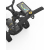 PowaKaddy CT12 GPS EBS Elektrisk golfvogn - Gun Metal