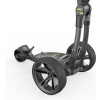 PowaKaddy CT12 GPS EBS Elektrisk golfvogn - Gun Metal