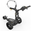 PowaKaddy CT6 EBS Elektrisk golfvogn - Sort