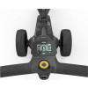 PowaKaddy CT6 EBS Elektrisk golfvogn - Sort