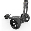 PowaKaddy CT6 EBS Elektrisk golfvogn - Sort