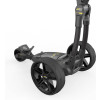 PowaKaddy FX1 EBS Elektrisk golfvogn - Black