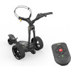 PowaKaddy RX Elektrisk golfvogn - Black