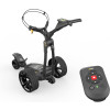 PowaKaddy RX10 GPS Elektrisk golfvogn - Black