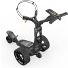 PowaKaddy RX12 GPS Elektrisk golfvogn - Black