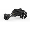 PowaKaddy RX12 GPS Elektrisk golfvogn - Black
